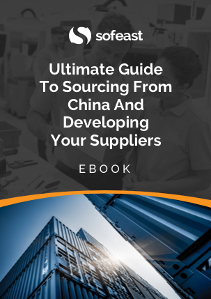 Sourcing From China & Developing Suppliers [eBook]