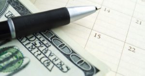 adjust payment terms to improve discounts from price negotiation