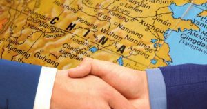 building a good relationship when importing from China improves pricing