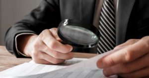 due diligence before negotiating prices