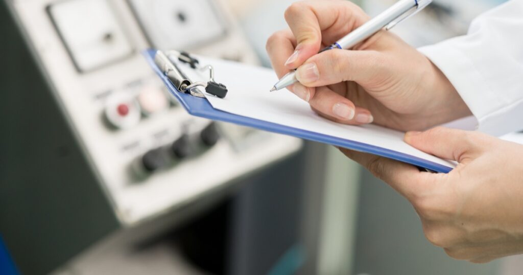 Quality Control Plan: Defining Expectations Before Production