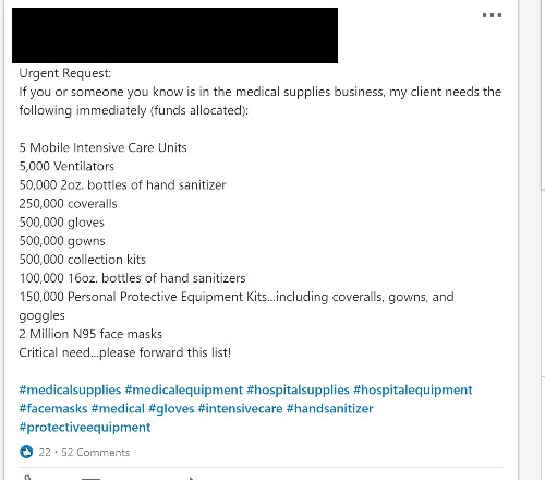 buyer seeking face masks and ppe buyer seeking face masks and ppe