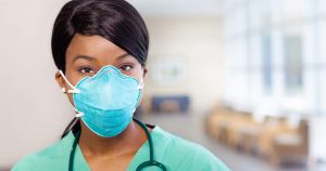 FFR respirator