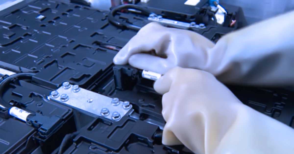 What Manufacturing Process Controls Are Important In Battery Factories