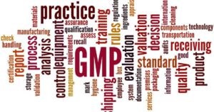 good manufacturing practices