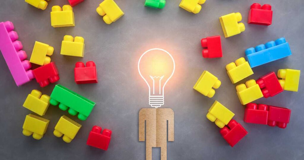 toy development process idea nurturing