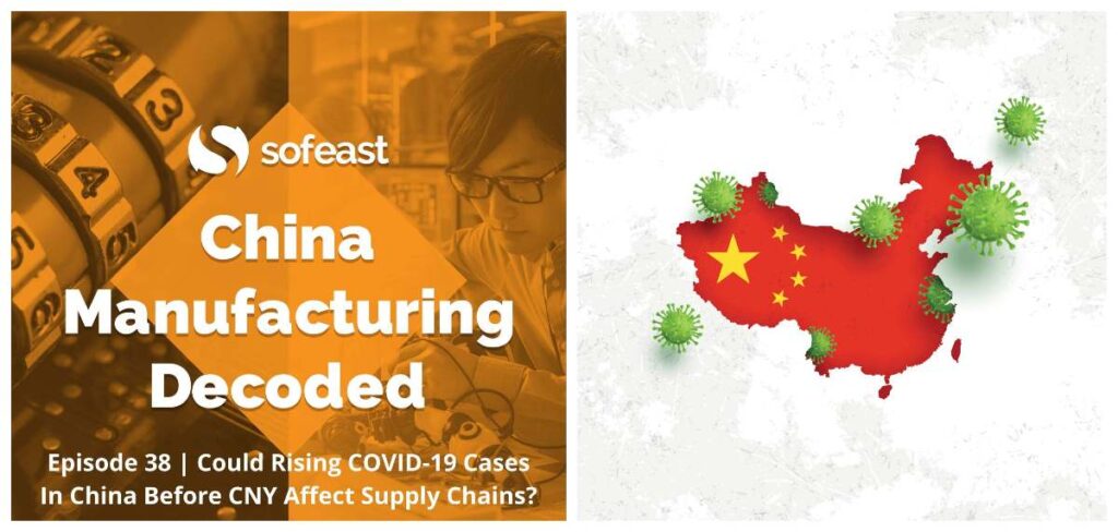 Could Rising COVID-19 Cases In China Before CNY ‘21 Affect Supply Chains? [Podcast]