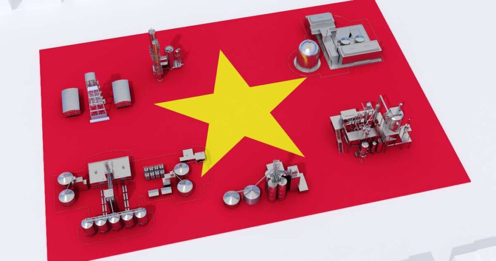 What Does Manufacturing In Vietnam Look Like Today In 2021?