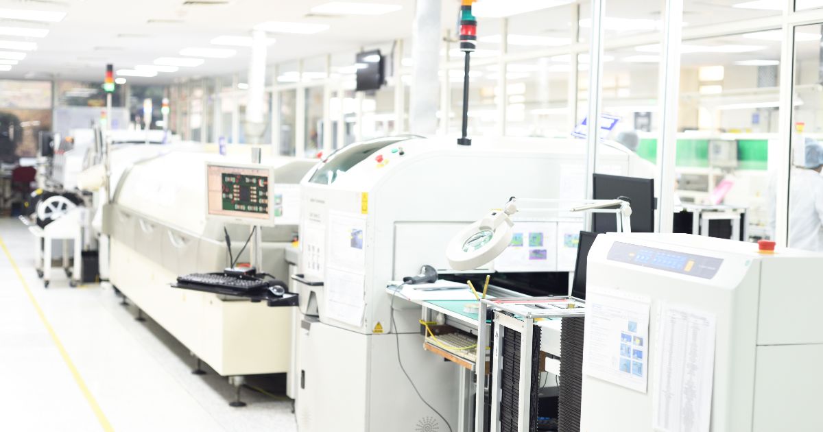 Do I Need An EMS Supplier In China To Manufacture My Electronic Devices?