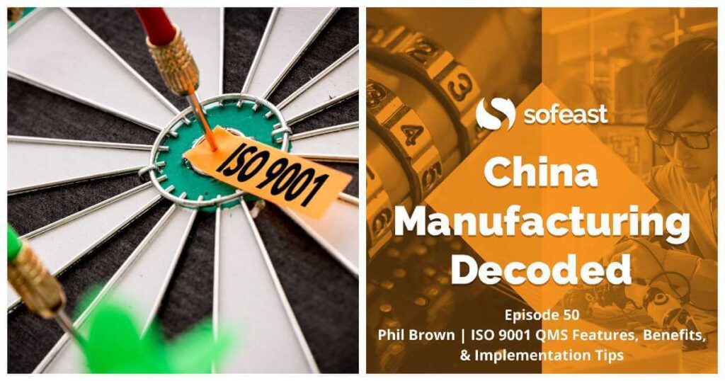 ISO 9001 QMS Features, Benefits, & Implementation Tips [Podcast]