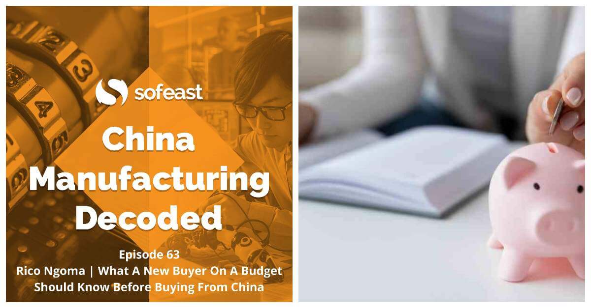 What A New Buyer On A Small Budget Should Know BEFORE Buying From China [Podcast]