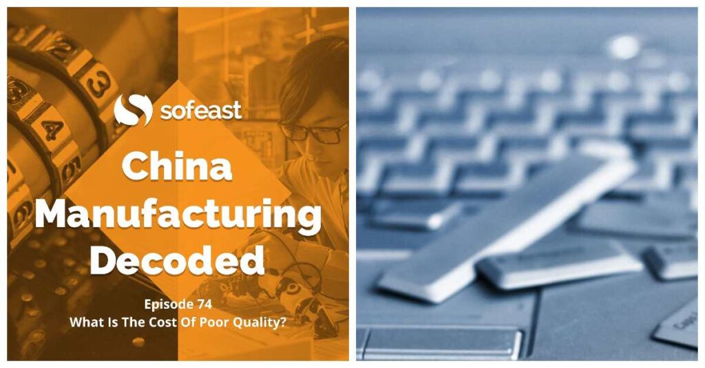 What’s The Cost Of Quality? [Podcast]
