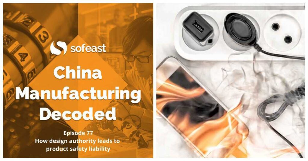 Exploring Product Safety & Reliability Issue Liability [Podcast]
