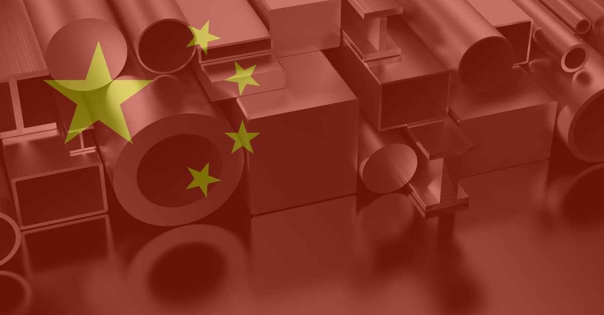 Can I trust Chinese steel products?