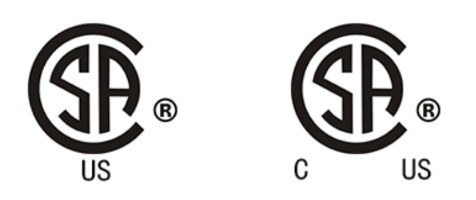 CSA Country of origin Mark