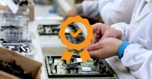 Electronic Product Inspections For New Products: What’s Appropriate?