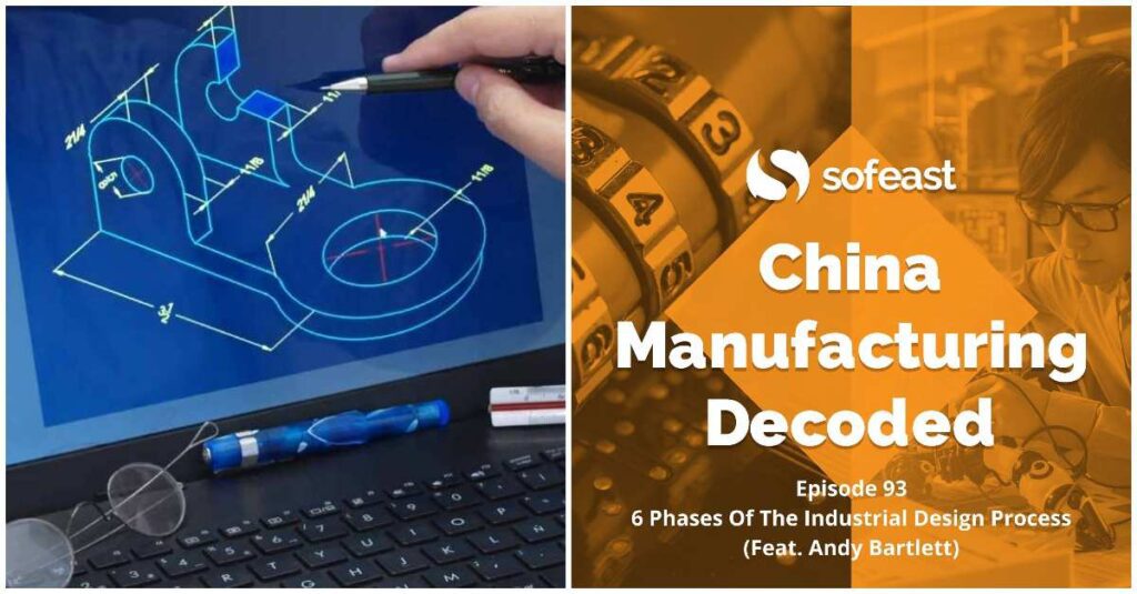 What Is The Industrial Design Process For New Electro-Mechanical Products? [Podcast]