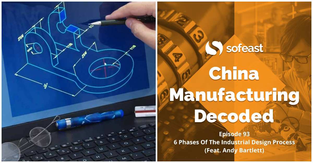 What Is The Industrial Design Process For New Electro-Mechanical Products? [Podcast]