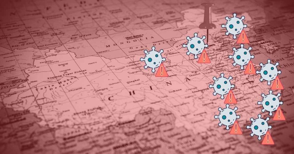 China’s Covid Lockdowns Impact Manufacturers and Supply Chains