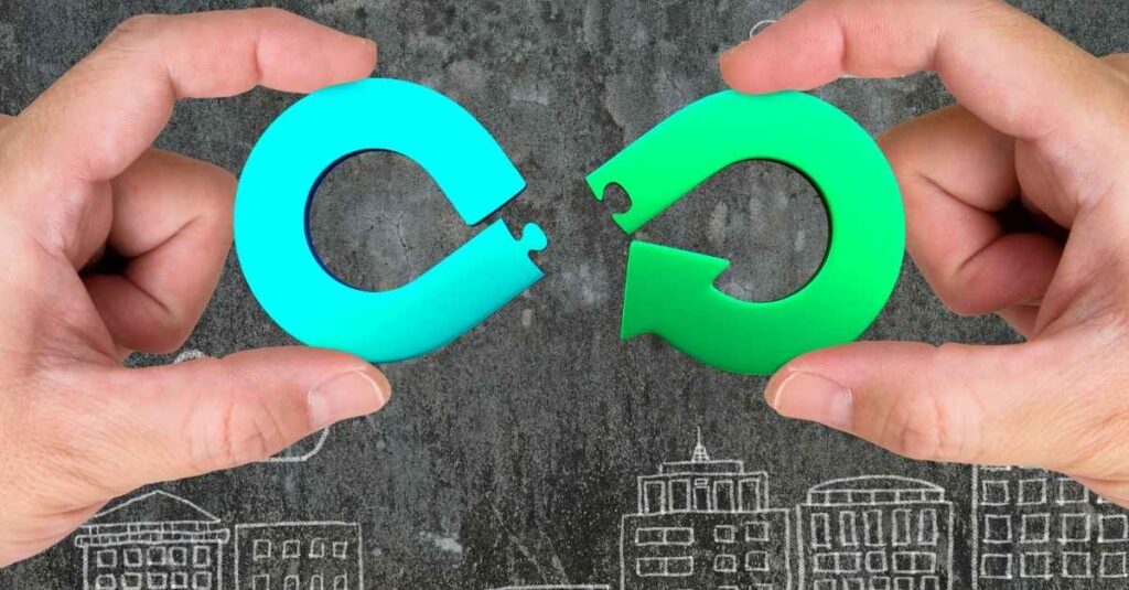 Designing New Products With A Cradle To Cradle Cycle In Mind