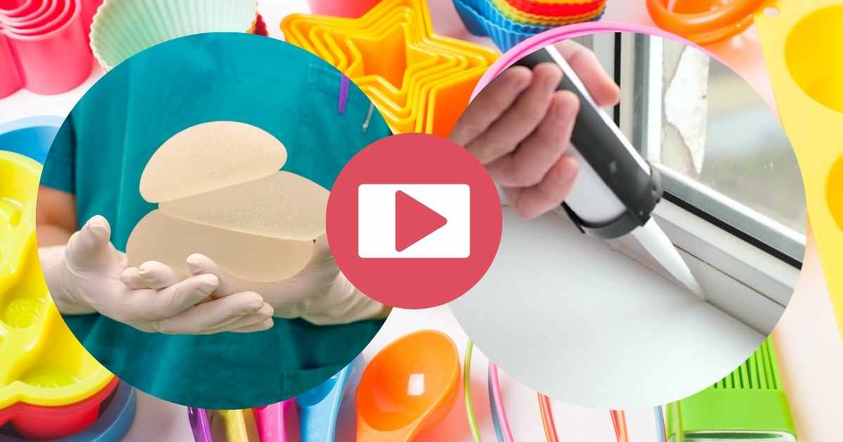 Silicone Production Processes, Properties, And Testing [Videos]