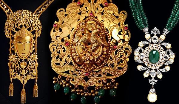 traditional indian jewelry