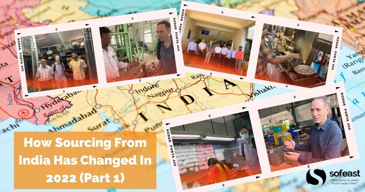 How Sourcing From India Has Changed In 2022 (Part 2: Chennai & Hubli-Dharwad)