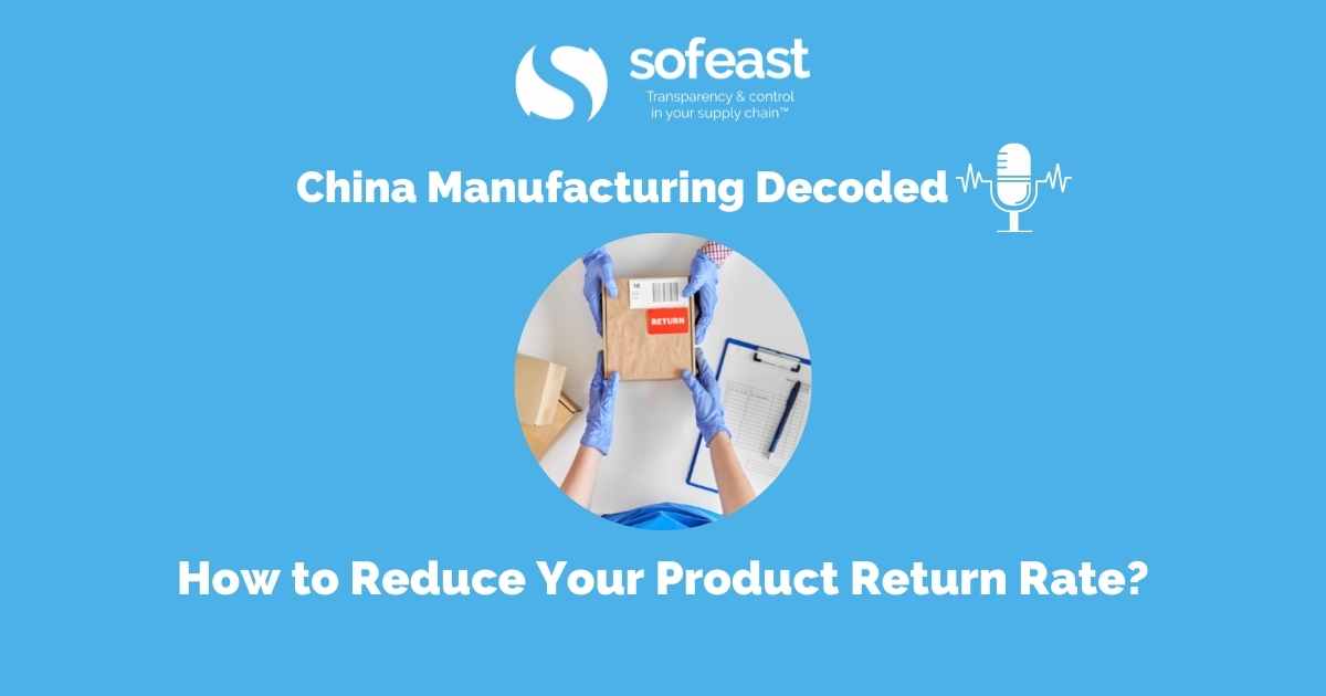 How to Reduce Your Product Return Rate? [Podcast]