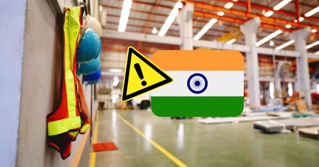 Manufacturing Safety Challenges In India