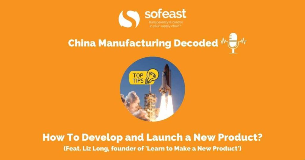 How To Develop and Launch a New Product? [Podcast]