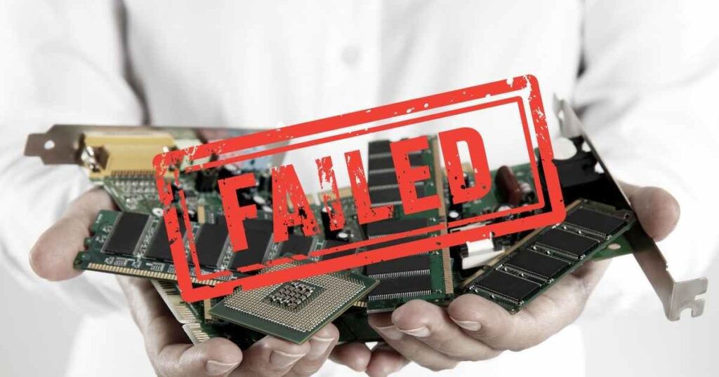What To Do If Your Electronic Product Contains Unreliable Components?