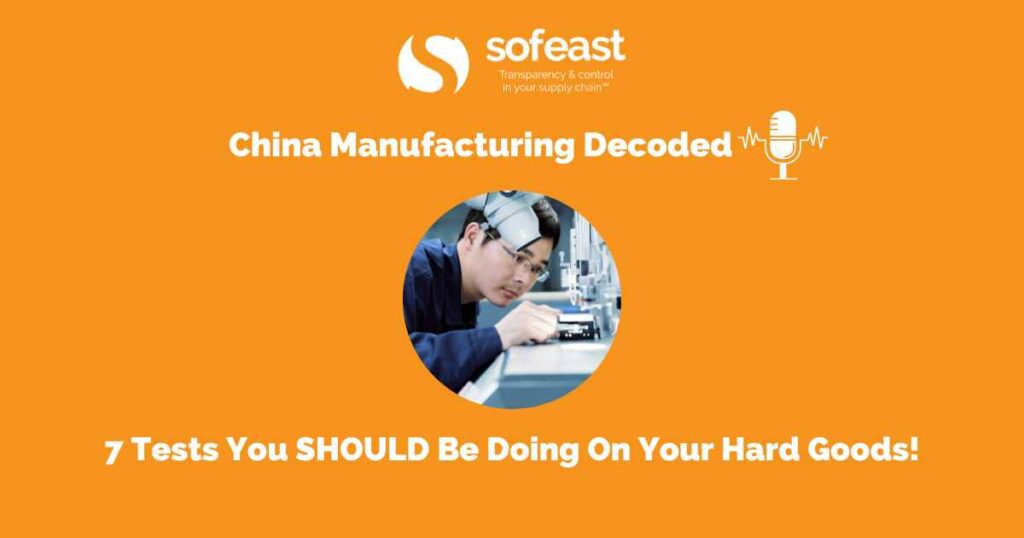 7 Tests You SHOULD Be Doing On Your Hard Goods! [Podcast]