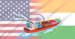 Further confirmation that India’s exports to North America are booming