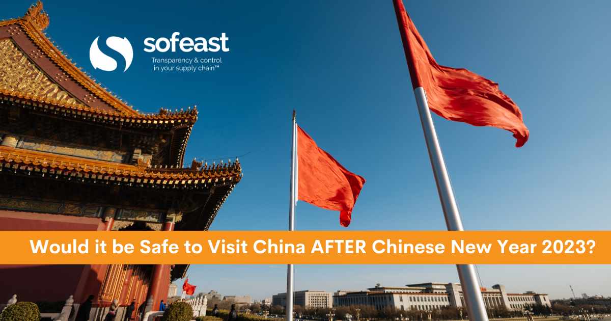 Would it be Safe to Visit China AFTER Chinese New Year 2023