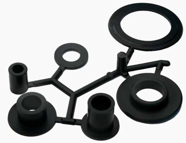 family molded plastic parts
