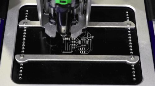 3d printed circuit board