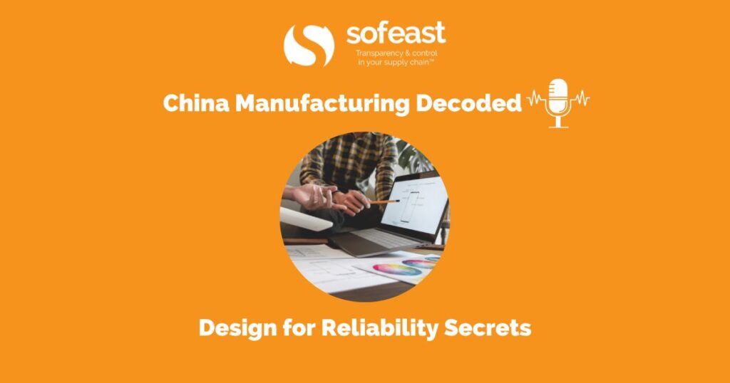 Design for Reliability Secrets [Podcast]