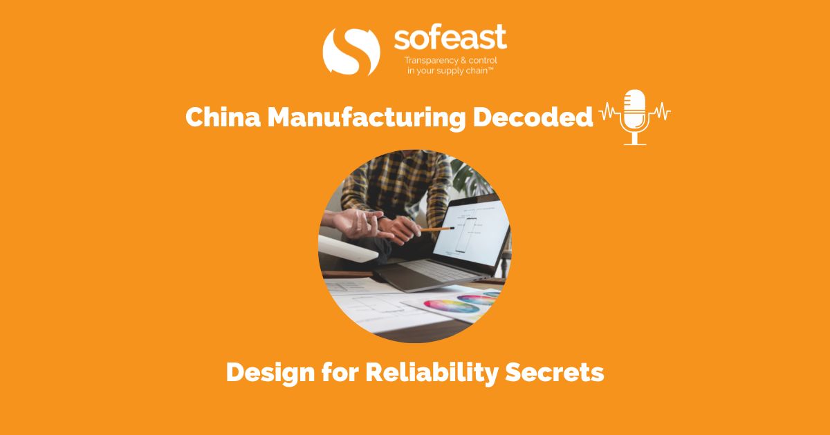 Design for Reliability Secrets [Podcast]