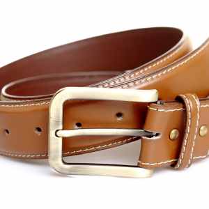 leather belt