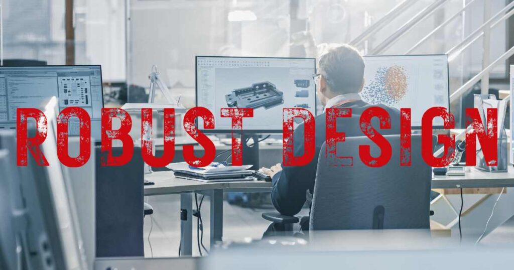 Robust Design: Enhancing Product Quality and Performance