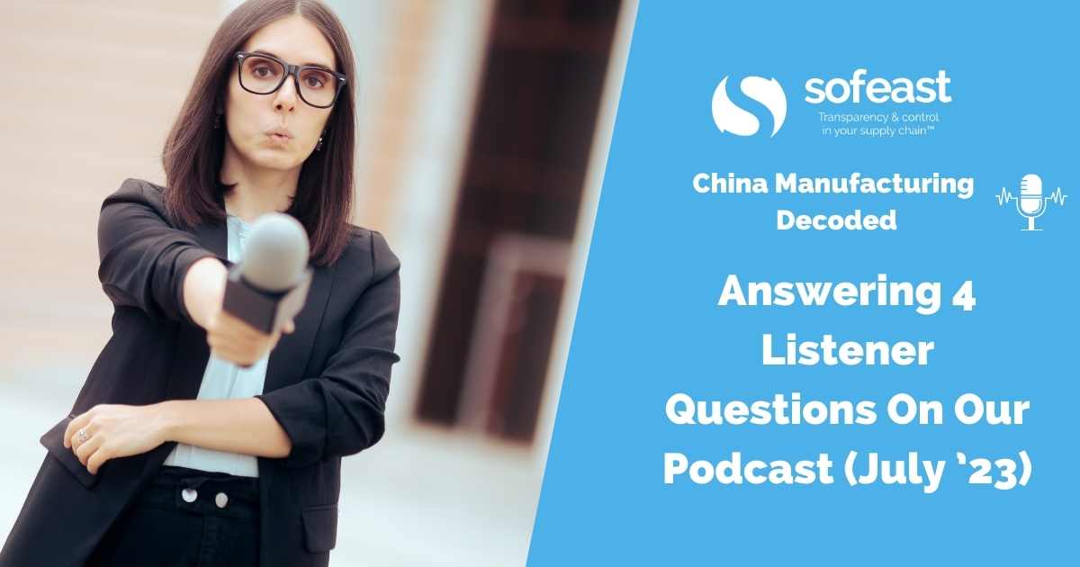 Answering 3 Common Component, Production, and Inventory FAQs