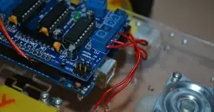 Arduino prototype example