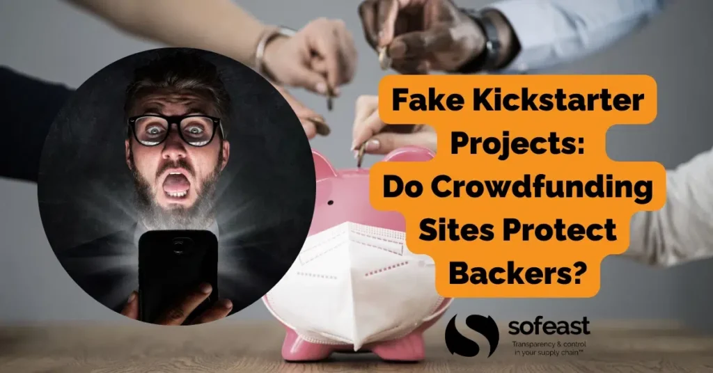 Fake Kickstarter Projects: Do Crowdfunding Sites Protect Backers?