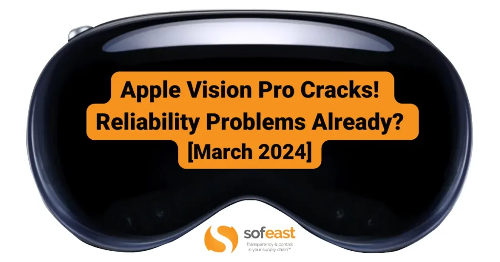 Apple Vision Pro Cracks! Reliability Problems Already? [Bonus Podcast]