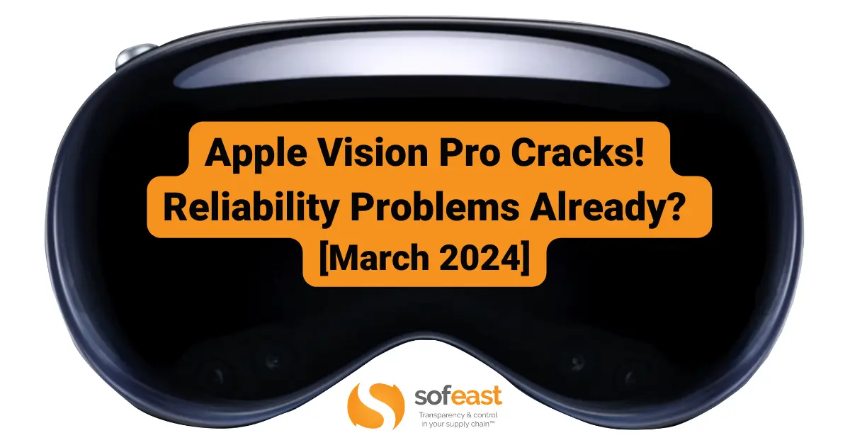 Apple Vision Pro Cracks! Reliability Problems Already? [Bonus Podcast]