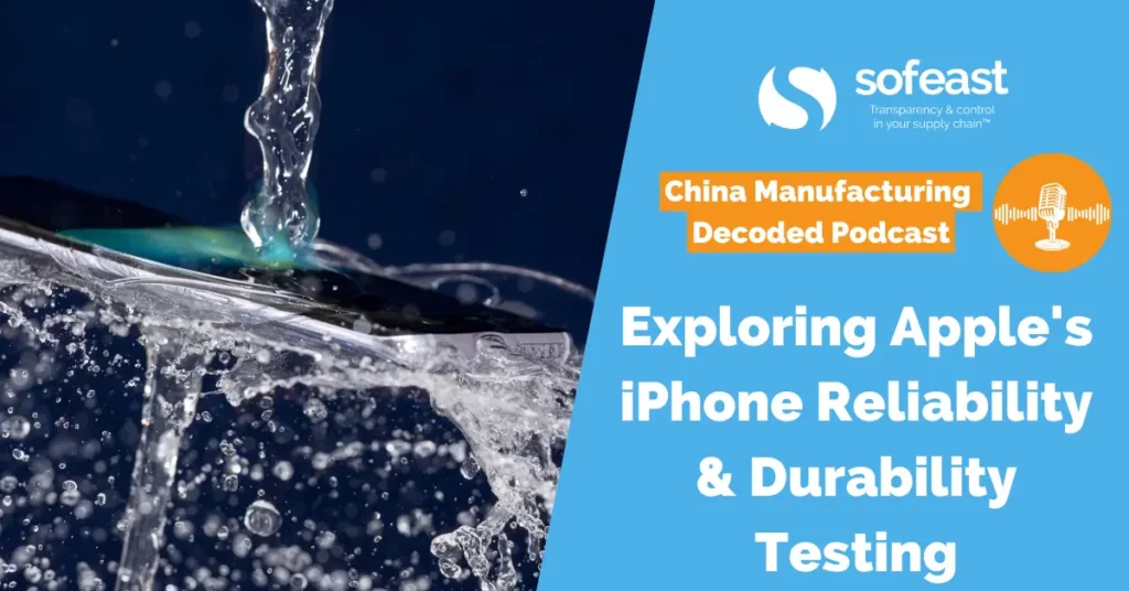Exploring Apple’s iPhone Reliability & Durability Testing [Podcast]