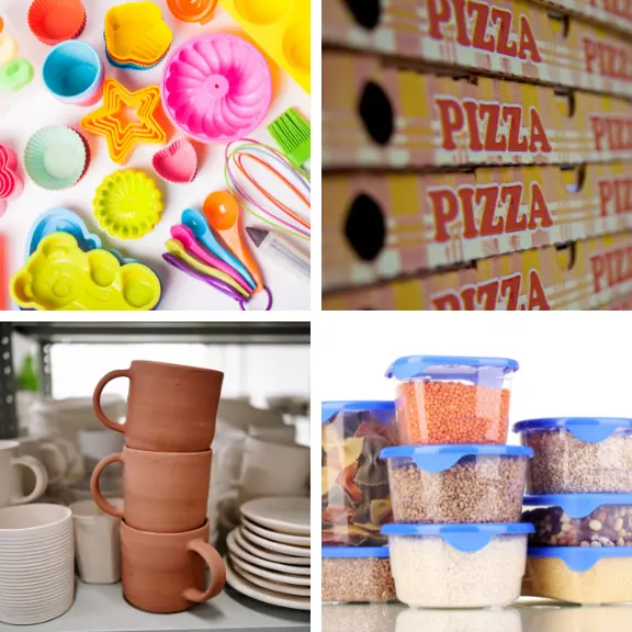 food contact materials