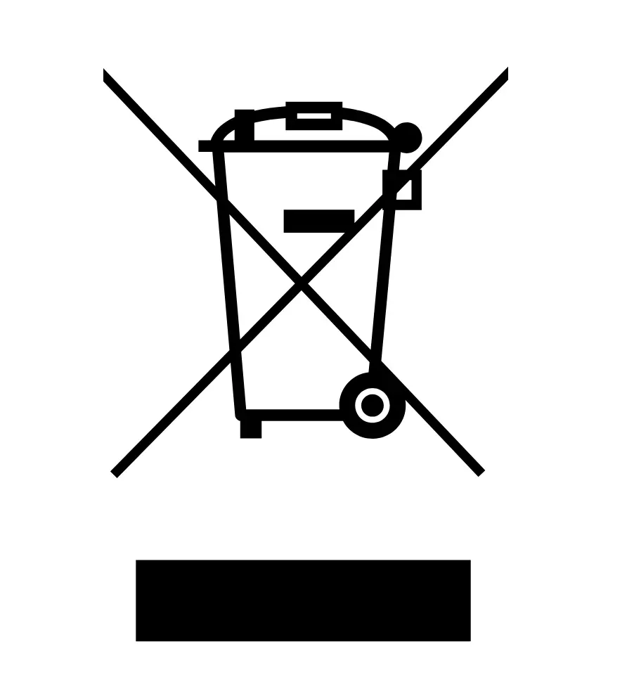 eu weee directive label