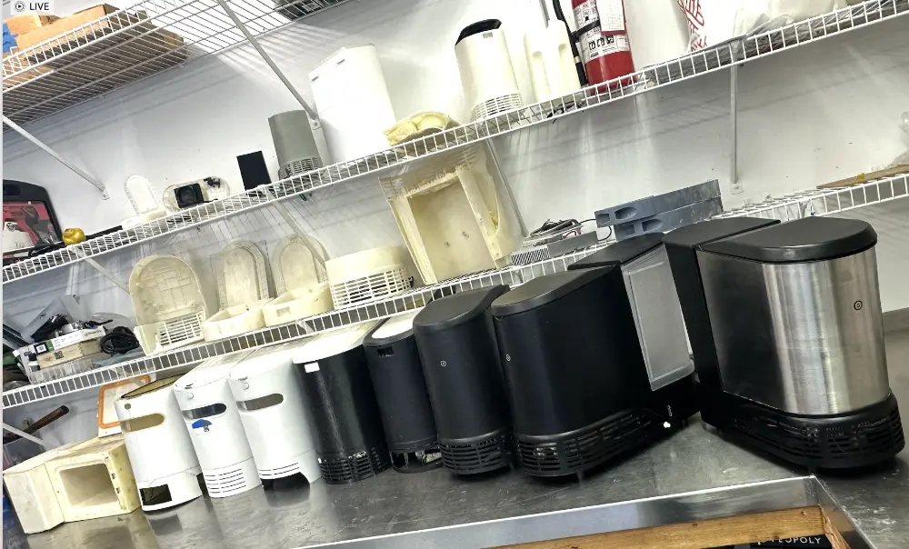 figo prototype evolution