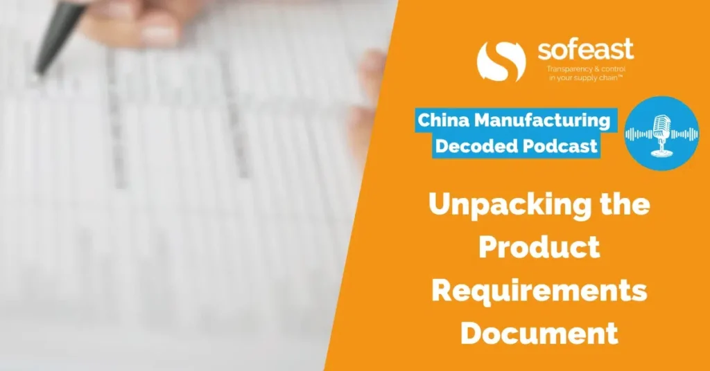 Unpacking the Product Requirements Document [Podcast]